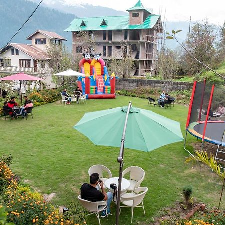 Hotel Smugglers Mountain View - Central Heated & Air Cooled Manali  Exterior photo