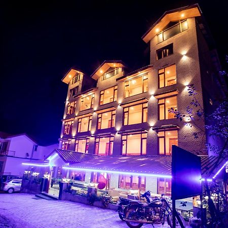 Hotel Smugglers Mountain View - Central Heated & Air Cooled Manali  Exterior photo